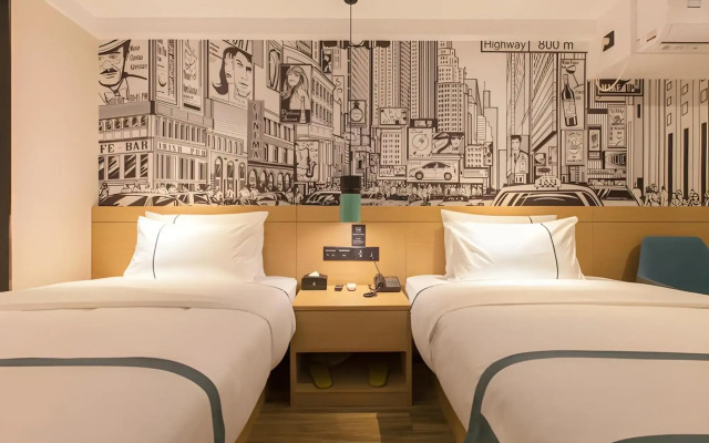 City Comfort Inn Hanyang Yongwang