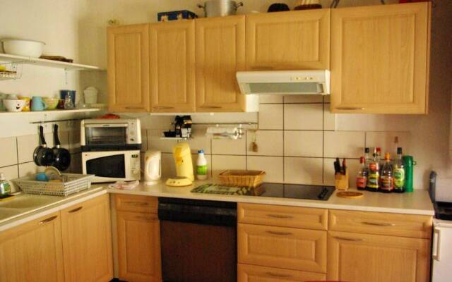 Apartment With 2 Bedrooms in Guebwiller, With Wonderful City View, Enclosed Garden and Wifi