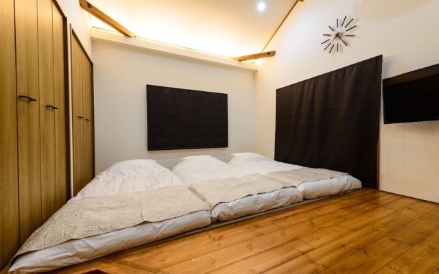 Guest Villa Hakone Yumoto 2F – Guest Rooms – Hakone