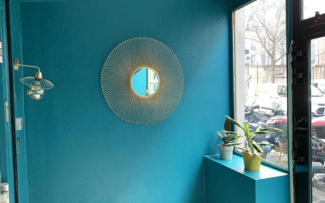 Home Sweet Home - Marais