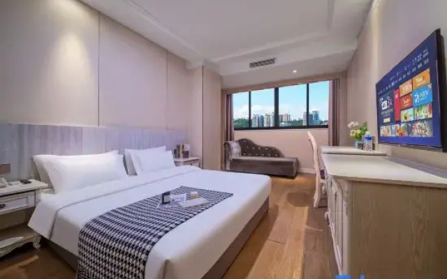 Jing Shidun Hotel (Chongqing Jiangbei International Airport T3 Terminal)