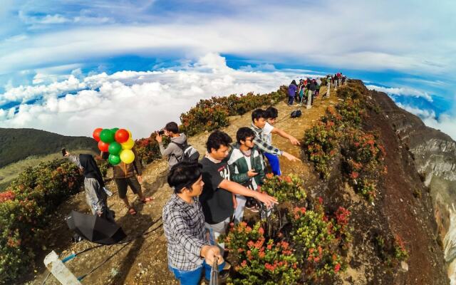 Homestay Sembiring Puncak