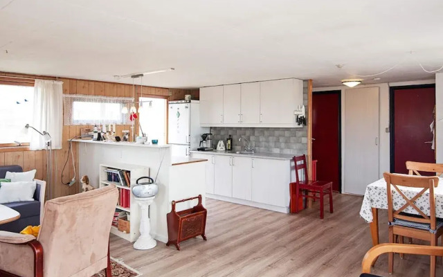 Enticing Holiday Home in FanÃ¸ near Sea