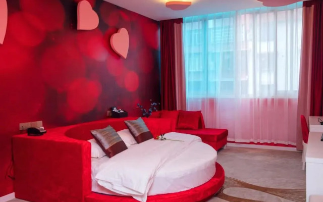 Chongqing Rongchang Haitang Hotel