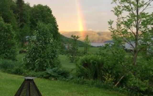 The Rustic House of the Fjord