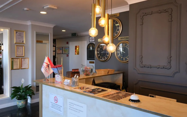 Sahin Tepesi Suite Otel