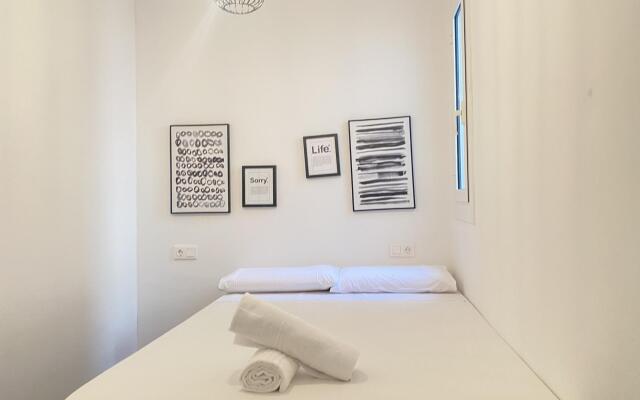 TH10 Apartamento Destral