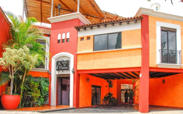Hotel Las Cúpulas