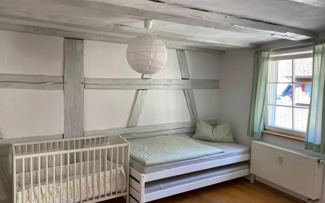 Ferienwohnung im Herzen der Altstadt