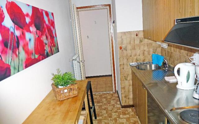 Massagno - One Bedroom