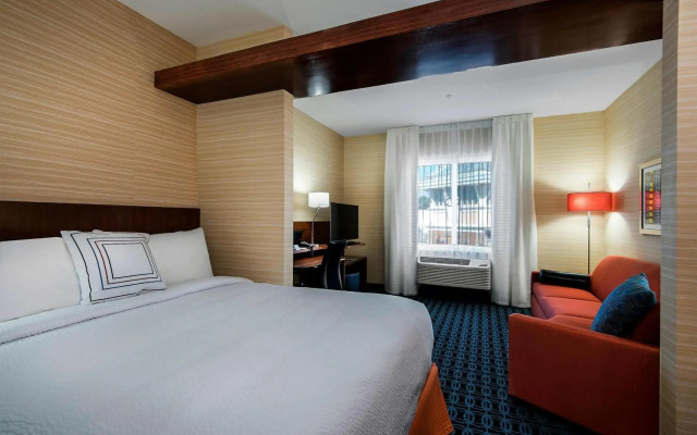 Fairfield Inn & Suites Little Rock Benton