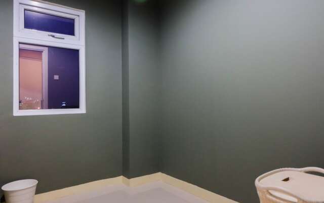 1BR Fully Furnished Apartment at Green Pramuka