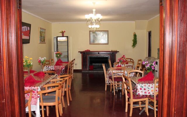 Lubamba Lodge