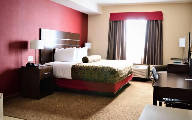 Best Western Plus Kindersley Hotel