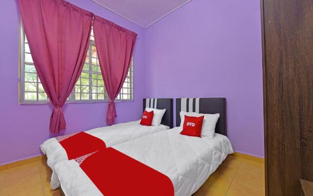 OYO 90744 Bari Indah Beach Resort
