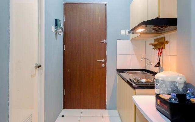 Best Price Studio Apartment @ Riverview Jababeka