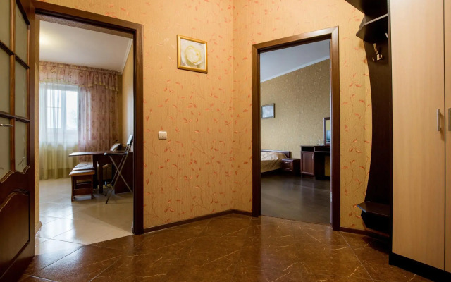 Апартаменты на улице Промышленная