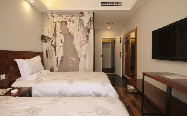 Langyun Hotel Pingshan Hehualou