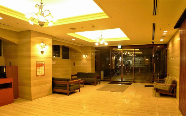Hotel Crest Dio – Lobby – Ibaraki