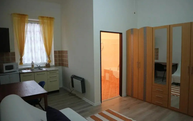 Apartmány Lestarka