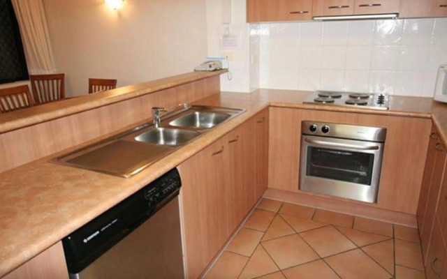 Burleigh on the Beach Holiday Apartments
