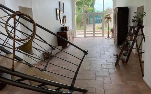 Chambres d'hôtes la Soulenque Luxury B & B