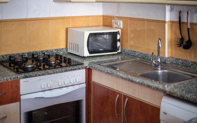 Bfa 129 - Apartamento Vega
