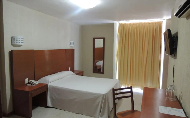 Hotel Central Veracruz