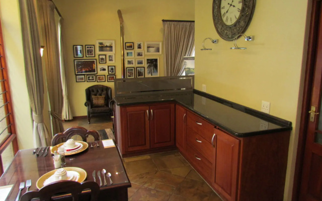Matumi Golf Lodge