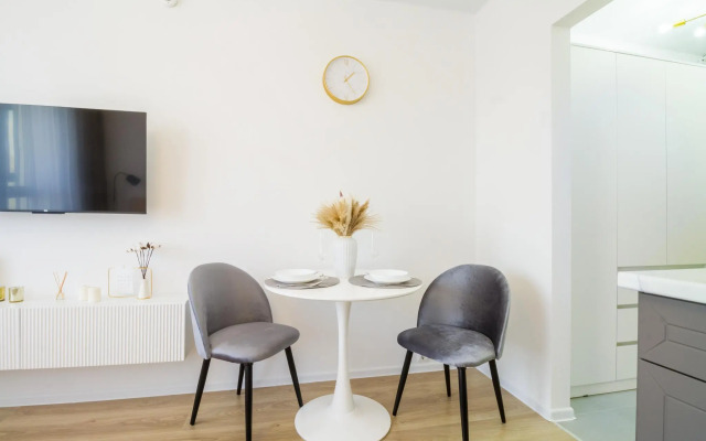 Апартаменты на улице Мурата Ахеджака