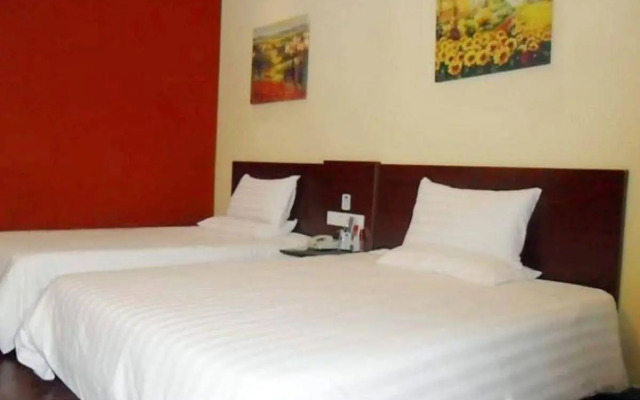 Hanting Hotel Suzhou Wujiang Luxu
