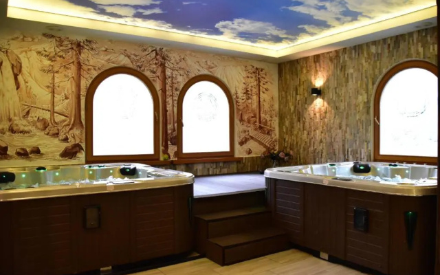 Zakopiańskie Tarasy SPA