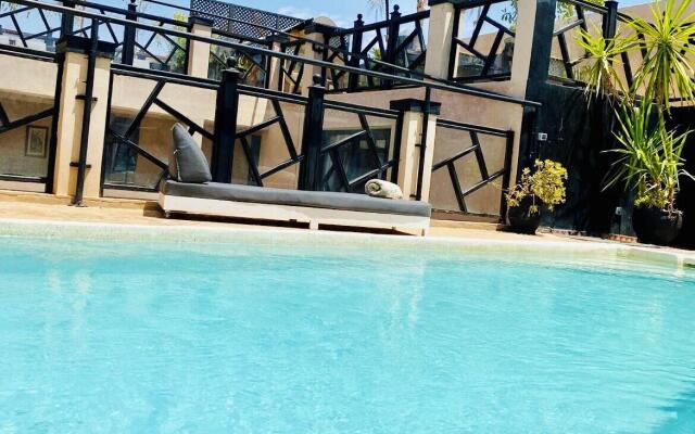 Riad basidi