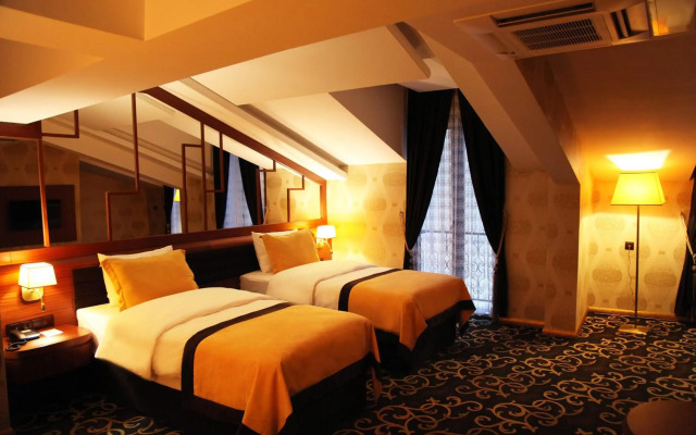 Grand Vuslat Hotel
