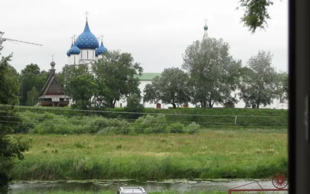 С Баней на Пушкарке