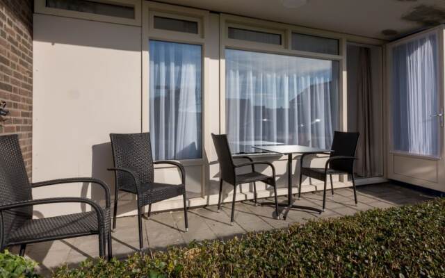 Apartment in Zoutelande With Terrace