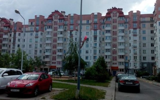 Minsk Flat Fortourist 2
