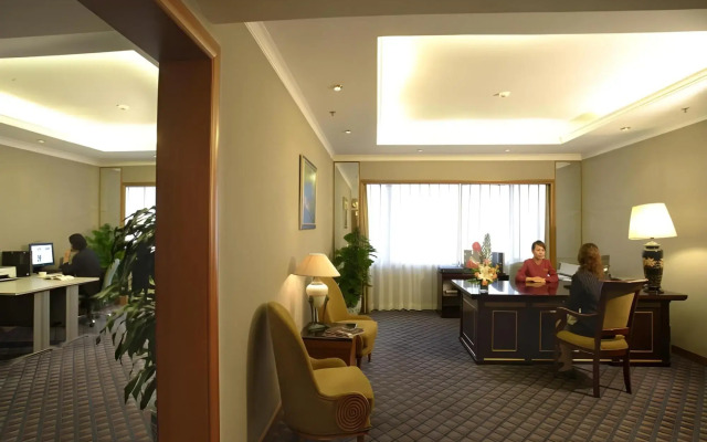 Capital Hotel Beijing