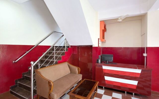 Oyo 17175 Home Blissful 2Bhk Kumarhatti