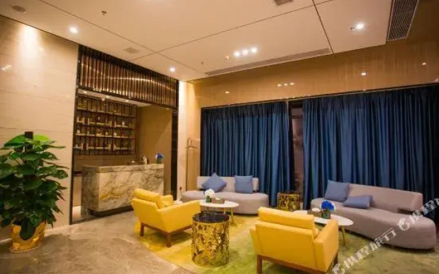 Xiangjiangwan International Hotel (Ganzhou Dafenqi)