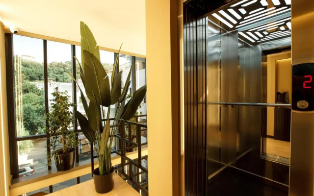 Caramel Boutique Hotel