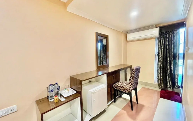 Hotel V-i sea view - Puri