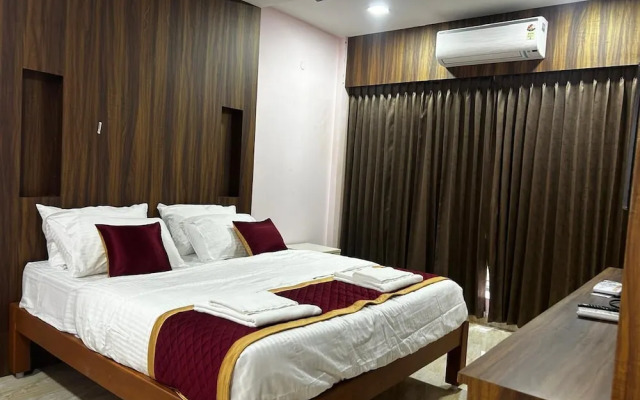 J V Residency