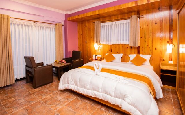 Hotel Visitors Inn, Pokhara