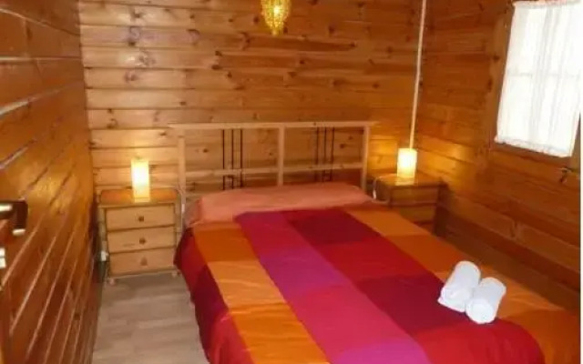 Casas De Madera La Mar De Luz