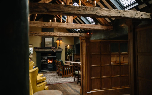 The Old Inn Crawfordsburn