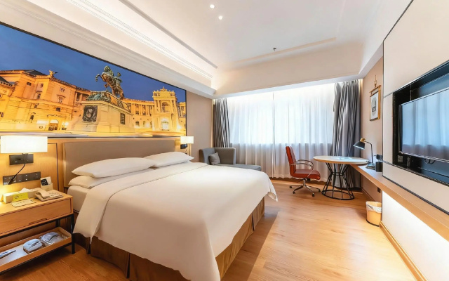 Vienna Hotel Chaoyang High-Speed Train Station – Guest Rooms – Shantou