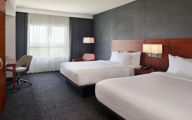 Courtyard by Marriott Calgary Airport