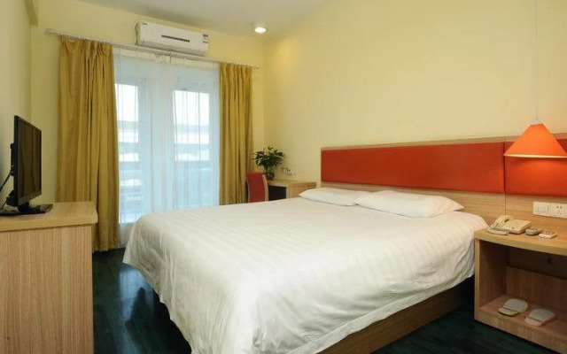 Home Inn Zhenjiang Dashikou Babaiban
