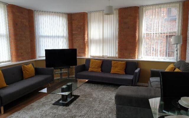 City Stop Serviced Apartments Manchester